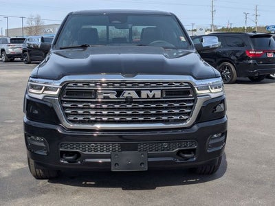 2026 RAM 1500 Limited