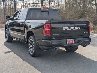 2026 RAM 1500 Limited