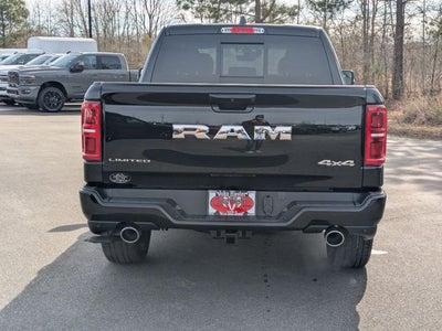 2026 RAM 1500 Limited