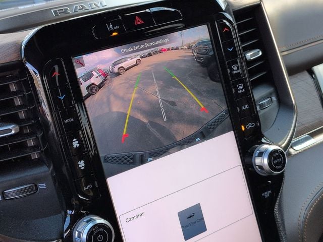 2026 RAM 1500 Limited