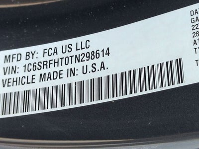 2026 RAM 1500 Limited