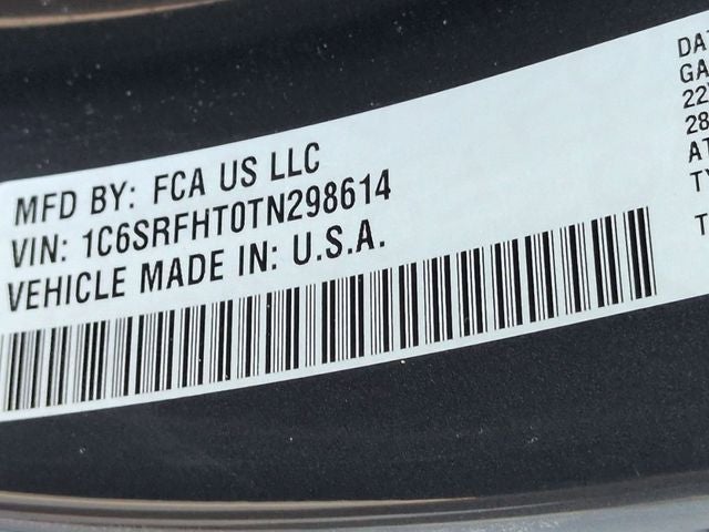 2026 RAM 1500 Limited