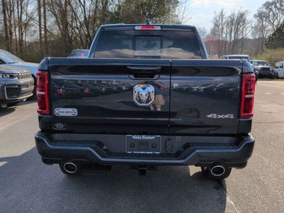 2026 RAM 1500 Limited