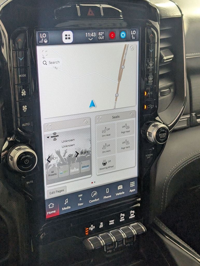 2022 RAM 1500 Limited