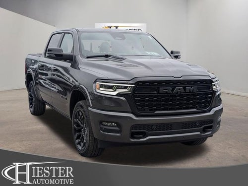 2026 RAM 1500 RAM 1500 LIMITED CREW CAB 4X4 5'7' BOX