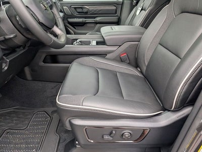 2026 RAM 1500 RAM 1500 LIMITED CREW CAB 4X4 5'7' BOX