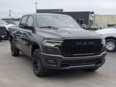 2026 RAM 1500 RAM 1500 LIMITED CREW CAB 4X4 5'7' BOX