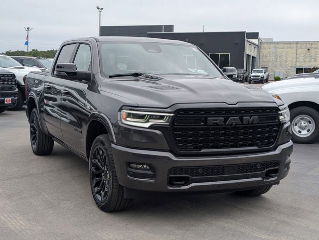 2026 RAM 1500 RAM 1500 LIMITED CREW CAB 4X4 5'7' BOX