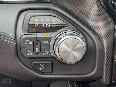 2026 RAM 1500 RAM 1500 LIMITED CREW CAB 4X4 5'7' BOX