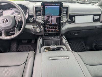 2026 RAM 1500 RAM 1500 LIMITED CREW CAB 4X4 5'7' BOX