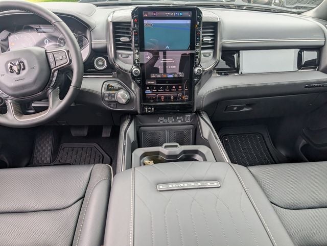 2026 RAM 1500 RAM 1500 LIMITED CREW CAB 4X4 5'7' BOX