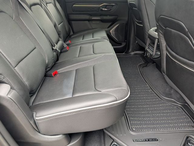 2026 RAM 1500 RAM 1500 LIMITED CREW CAB 4X4 5'7' BOX