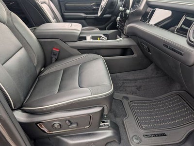 2026 RAM 1500 RAM 1500 LIMITED CREW CAB 4X4 5'7' BOX