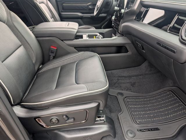 2026 RAM 1500 RAM 1500 LIMITED CREW CAB 4X4 5'7' BOX
