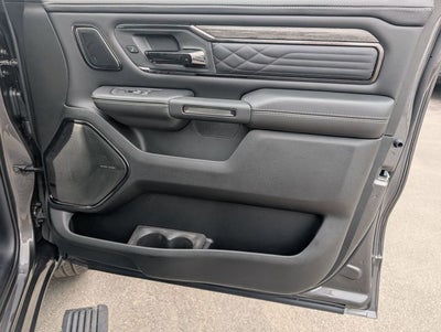 2026 RAM 1500 RAM 1500 LIMITED CREW CAB 4X4 5'7' BOX