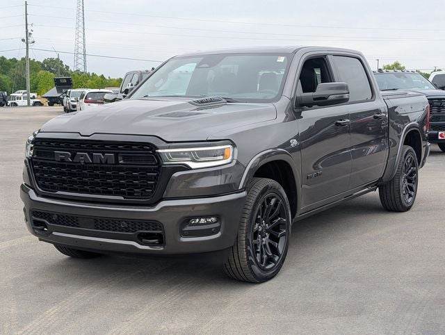 2026 RAM 1500 RAM 1500 LIMITED CREW CAB 4X4 5'7' BOX
