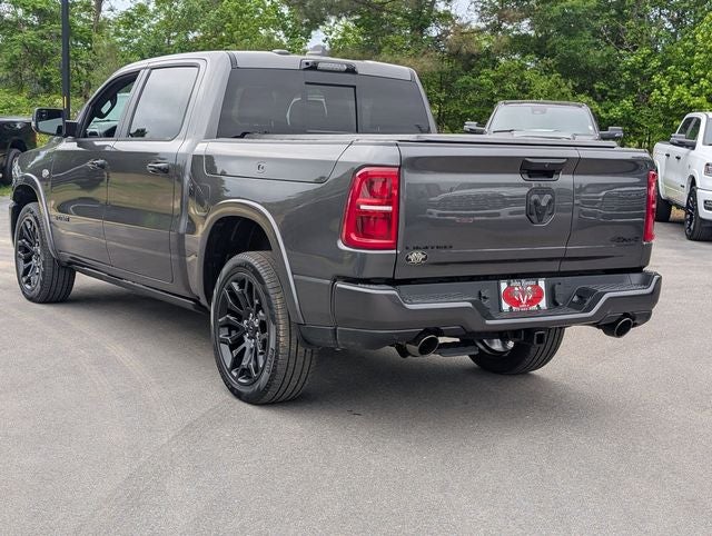 2026 RAM 1500 RAM 1500 LIMITED CREW CAB 4X4 5'7' BOX