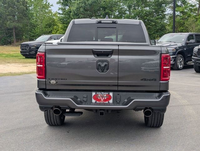 2026 RAM 1500 RAM 1500 LIMITED CREW CAB 4X4 5'7' BOX