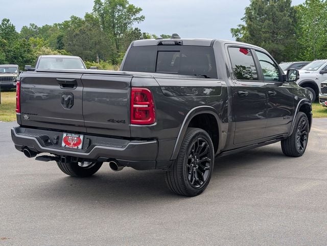 2026 RAM 1500 RAM 1500 LIMITED CREW CAB 4X4 5'7' BOX