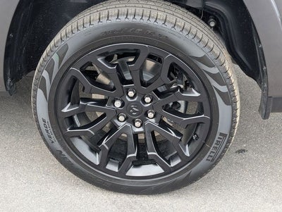 2026 RAM 1500 RAM 1500 LIMITED CREW CAB 4X4 5'7' BOX