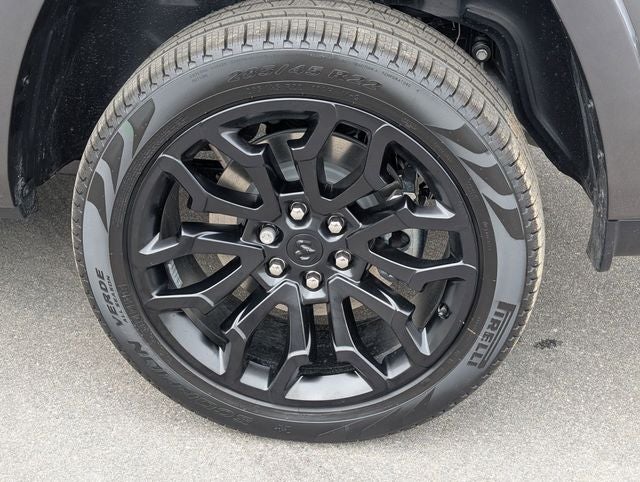 2026 RAM 1500 RAM 1500 LIMITED CREW CAB 4X4 5'7' BOX