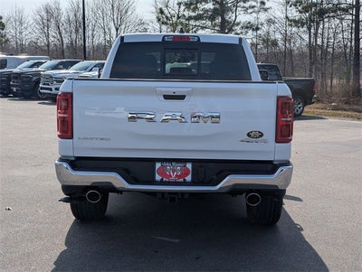 2026 RAM 1500 Limited