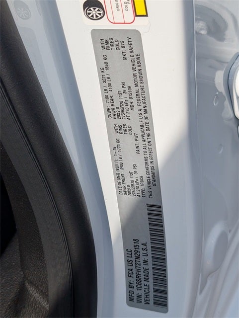 2026 RAM 1500 Limited