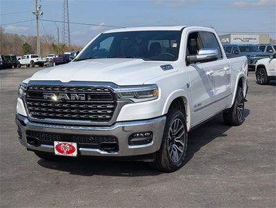 2026 RAM 1500 Limited