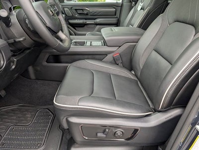 2026 RAM 1500 RAM 1500 LIMITED CREW CAB 4X4 5'7' BOX