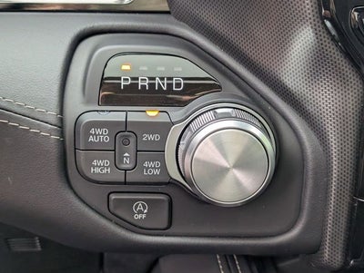 2026 RAM 1500 RAM 1500 LIMITED CREW CAB 4X4 5'7' BOX