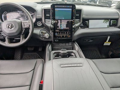 2026 RAM 1500 RAM 1500 LIMITED CREW CAB 4X4 5'7' BOX
