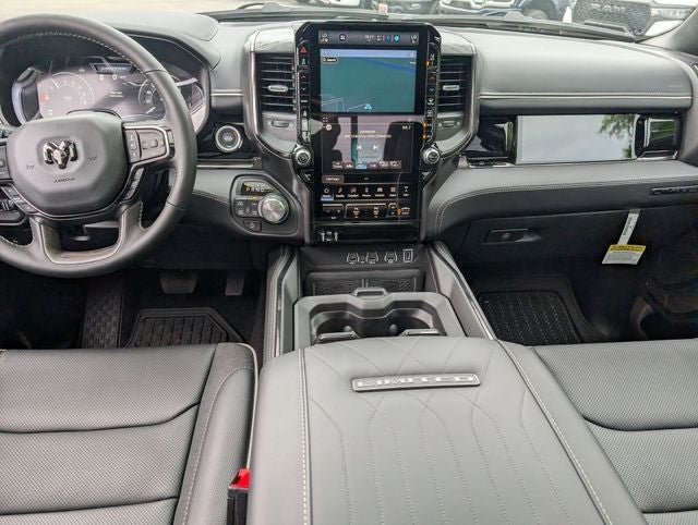 2026 RAM 1500 RAM 1500 LIMITED CREW CAB 4X4 5'7' BOX