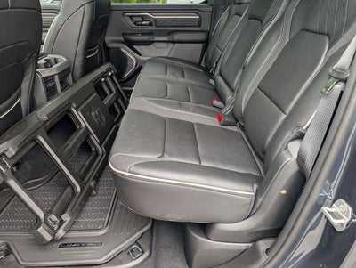 2026 RAM 1500 RAM 1500 LIMITED CREW CAB 4X4 5'7' BOX