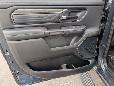 2026 RAM 1500 RAM 1500 LIMITED CREW CAB 4X4 5'7' BOX