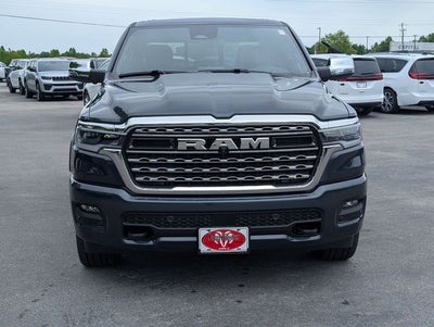 2026 RAM 1500 RAM 1500 LIMITED CREW CAB 4X4 5'7' BOX