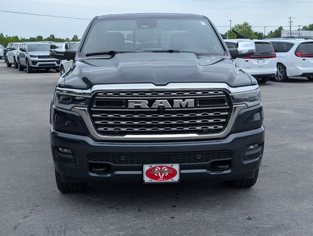 2026 RAM 1500 RAM 1500 LIMITED CREW CAB 4X4 5'7' BOX