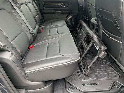 2026 RAM 1500 RAM 1500 LIMITED CREW CAB 4X4 5'7' BOX