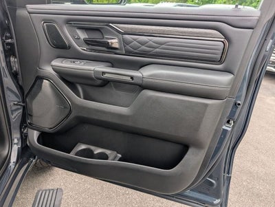 2026 RAM 1500 RAM 1500 LIMITED CREW CAB 4X4 5'7' BOX