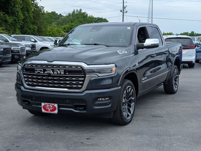 2026 RAM 1500 RAM 1500 LIMITED CREW CAB 4X4 5'7' BOX