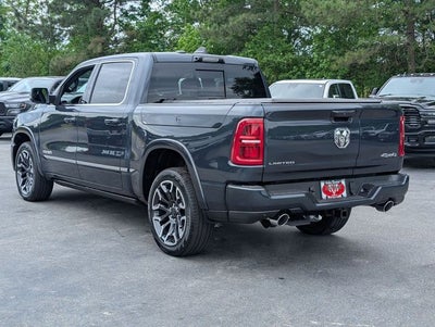 2026 RAM 1500 RAM 1500 LIMITED CREW CAB 4X4 5'7' BOX