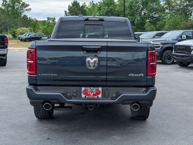 2026 RAM 1500 RAM 1500 LIMITED CREW CAB 4X4 5'7' BOX