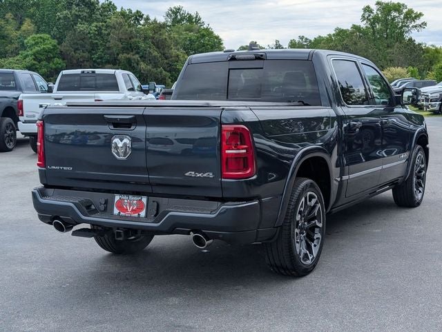 2026 RAM 1500 RAM 1500 LIMITED CREW CAB 4X4 5'7' BOX