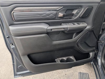 2026 RAM 1500 RAM 1500 LIMITED CREW CAB 4X4 5'7' BOX