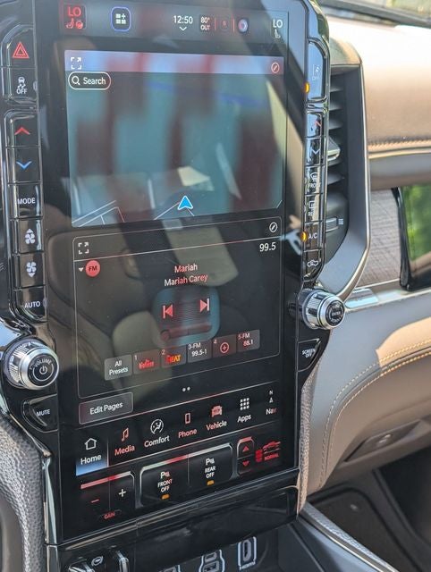 2026 RAM 1500 RAM 1500 LIMITED LONGHORN CREW CAB 4X4 5'7' BOX