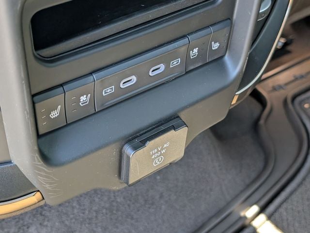 2026 RAM 1500 RAM 1500 LIMITED LONGHORN CREW CAB 4X4 5'7' BOX