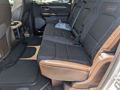 2026 RAM 1500 RAM 1500 LIMITED LONGHORN CREW CAB 4X4 5'7' BOX