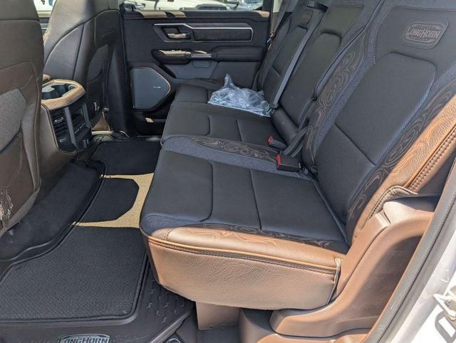 2026 RAM 1500 RAM 1500 LIMITED LONGHORN CREW CAB 4X4 5'7' BOX
