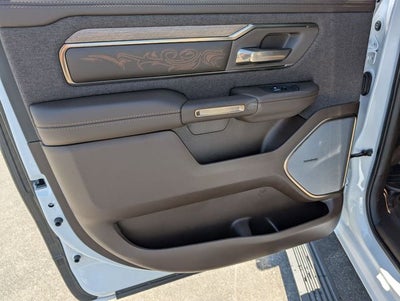 2026 RAM 1500 RAM 1500 LIMITED LONGHORN CREW CAB 4X4 5'7' BOX