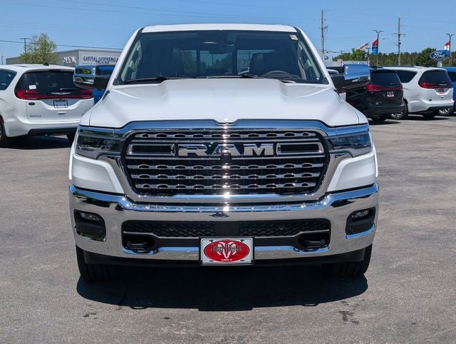 2026 RAM 1500 RAM 1500 LIMITED LONGHORN CREW CAB 4X4 5'7' BOX