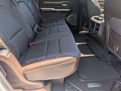 2026 RAM 1500 RAM 1500 LIMITED LONGHORN CREW CAB 4X4 5'7' BOX